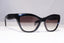 PRADA Womens Designer Sunglasses Black Cat Eye SPR 02Q 1AB-OA7 18322