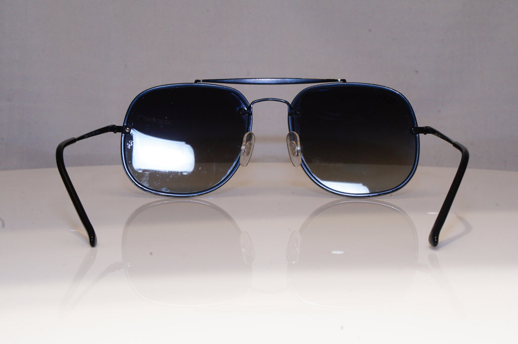 RAY-BAN Mens Designer Sunglasses Black Pilot FLATS RB 3583 153/11 19718