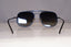 RAY-BAN Mens Designer Sunglasses Black Pilot FLATS RB 3583 153/11 19718