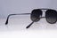 RAY-BAN Mens Designer Sunglasses Black Pilot FLATS RB 3583 153/11 19718