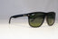 RAY-BAN Mens Polarized Designer Sunglasses Black Square RB 4147 601/58 20834
