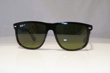 RAY-BAN Mens Polarized Designer Sunglasses Black Square RB 4147 601/58 20834