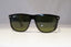RAY-BAN Mens Polarized Designer Sunglasses Black Square RB 4147 601/58 20834
