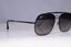 RAY-BAN Mens Designer Sunglasses Black Pilot FLATS RB 3583 153/11 19718