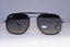 RAY-BAN Mens Designer Sunglasses Black Pilot FLATS RB 3583 153/11 19718