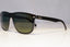 RAY-BAN Mens Polarized Designer Sunglasses Black Square RB 4147 6039/71 20836