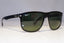 RAY-BAN Mens Polarized Designer Sunglasses Black Square RB 4147 6039/71 20836