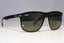 RAY-BAN Mens Polarized Designer Sunglasses Black Square RB 4147 6039/71 20836