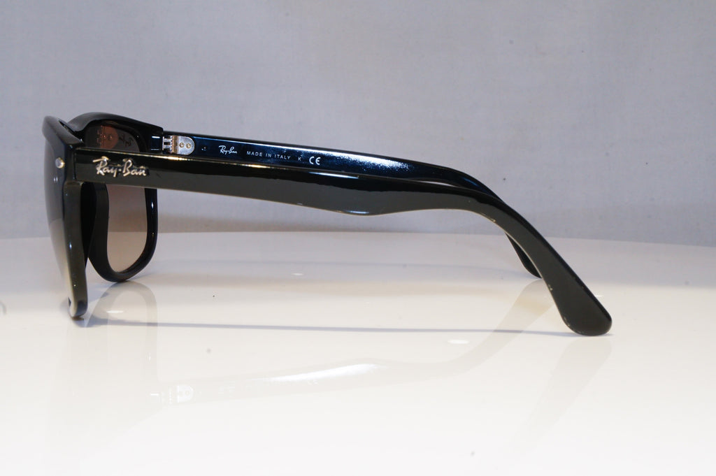 RAY-BAN Mens Polarized Designer Sunglasses Black Square RB 4147 601/32 20835