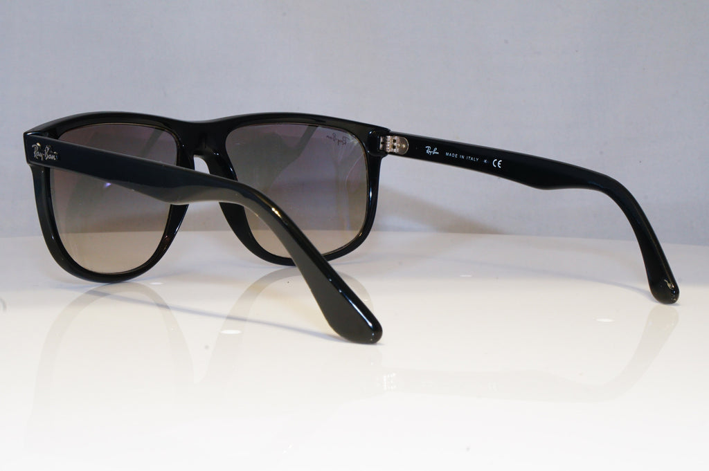 RAY-BAN Mens Polarized Designer Sunglasses Black Square RB 4147 601/32 20835
