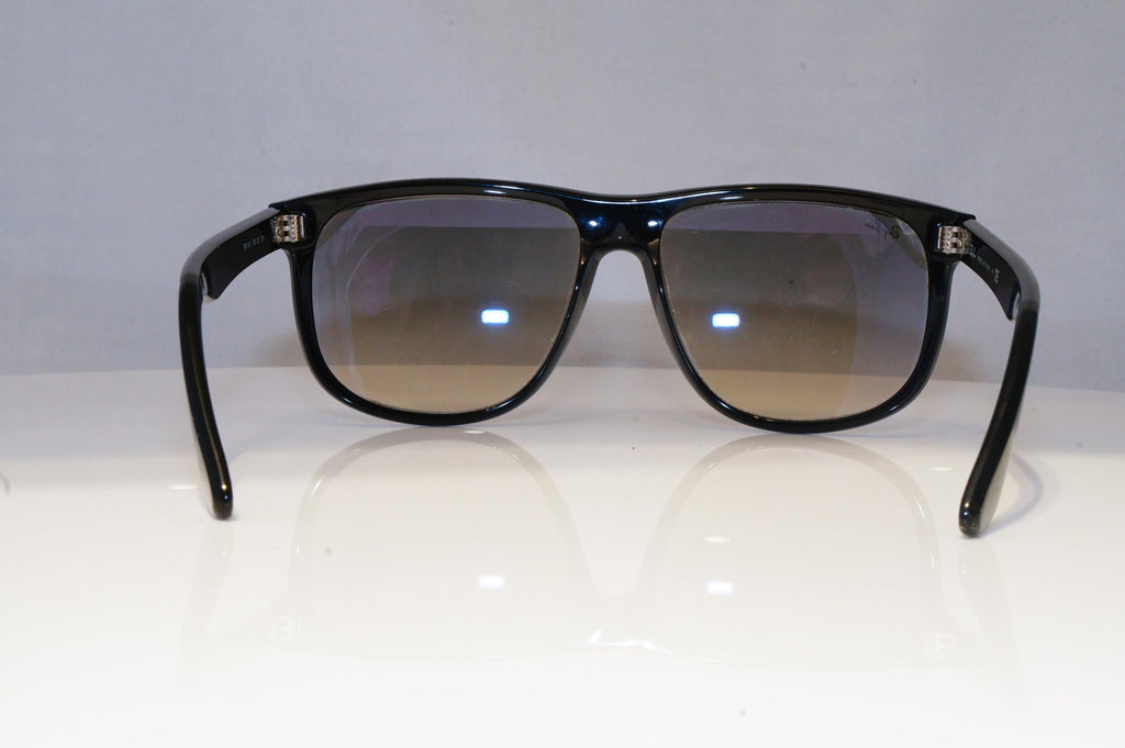RAY-BAN Mens Polarized Designer Sunglasses Black Square RB 4147 601/32 20835