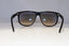 RAY-BAN Mens Polarized Designer Sunglasses Black Square RB 4147 601/32 20835