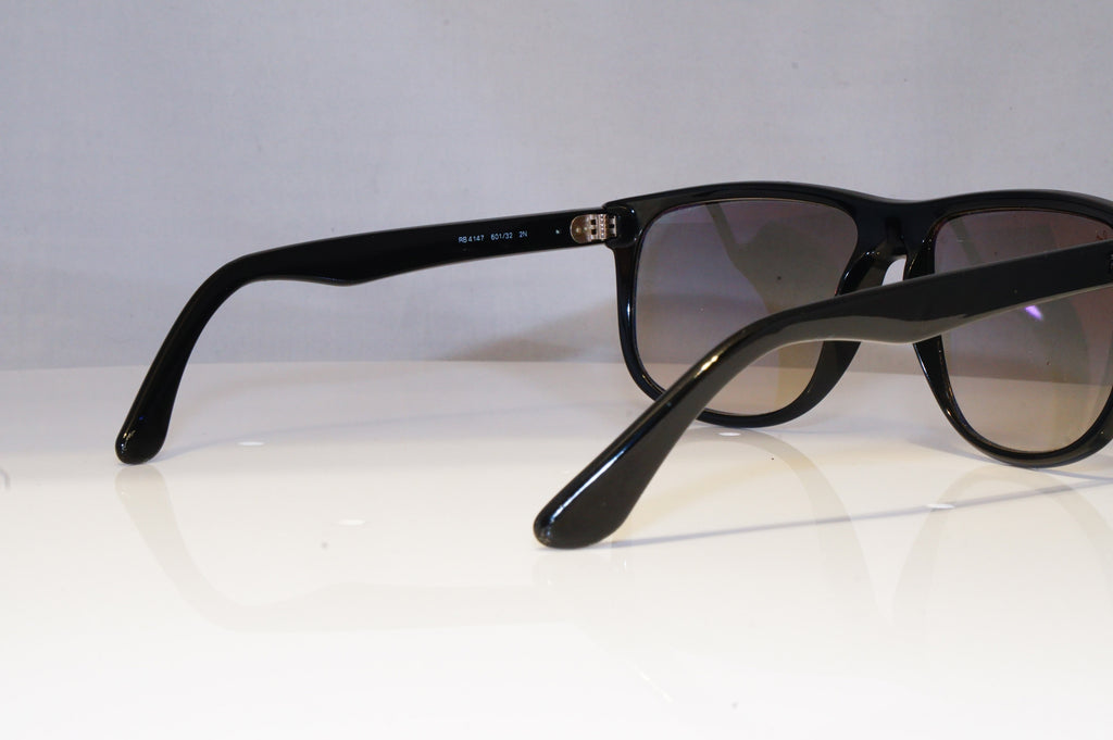 RAY-BAN Mens Polarized Designer Sunglasses Black Square RB 4147 601/32 20835