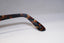 RAY-BAN 1990 Vintage Womens Designer Sunglasses Brown Cat Eye W1438 WPAW 15577