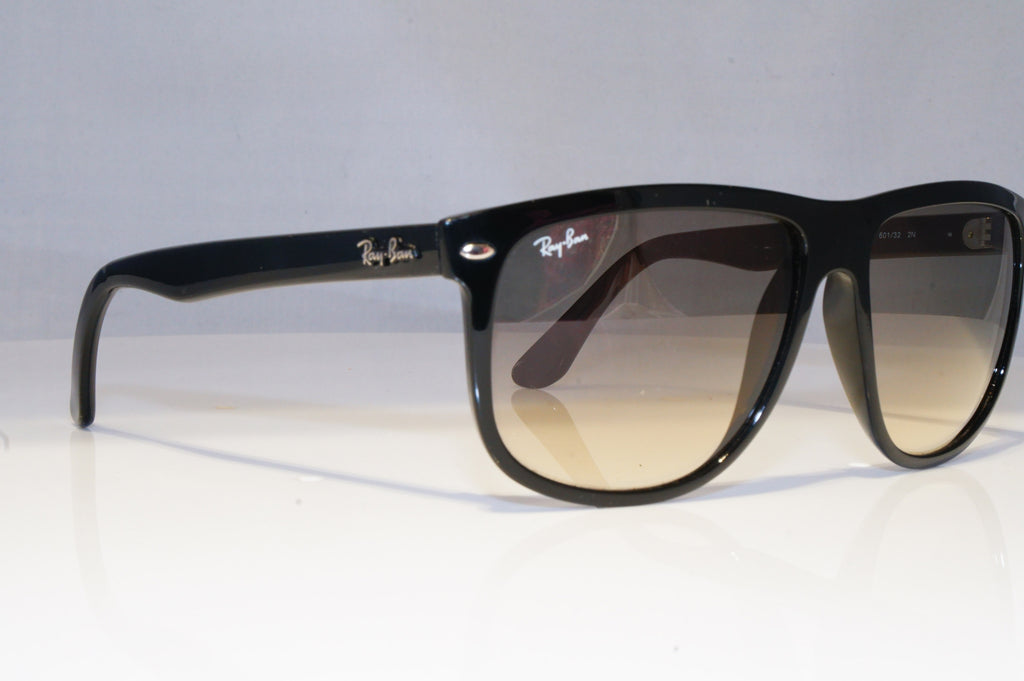 RAY-BAN Mens Polarized Designer Sunglasses Black Square RB 4147 601/32 20835