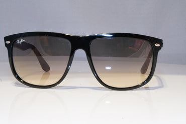 RAY-BAN Mens Polarized Designer Sunglasses Black Square RB 4147 601/32 20835