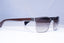 PRADA Mens Designer Sunglasses Brown Rectangle SPR 510 SL3-4M1 18277