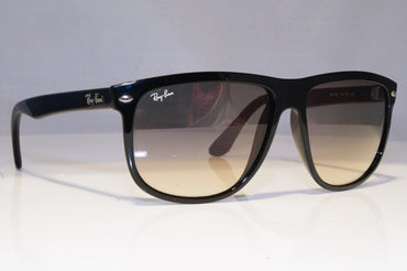 RAY-BAN Mens Polarized Designer Sunglasses Black Square RB 4147 601/32 20835