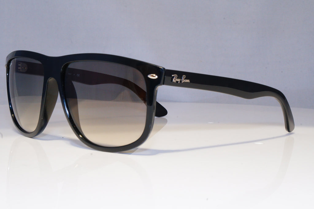 RAY-BAN Mens Polarized Designer Sunglasses Black Square RB 4147 601/32 20833
