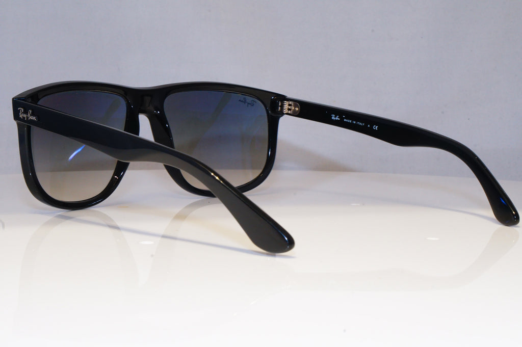RAY-BAN Mens Polarized Designer Sunglasses Black Square RB 4147 601/32 20833