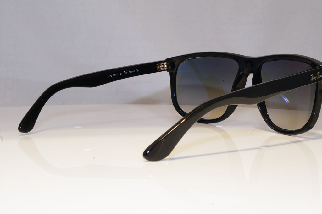 RAY-BAN Mens Polarized Designer Sunglasses Black Square RB 4147 601/32 20833