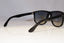 RAY-BAN Mens Polarized Designer Sunglasses Black Square RB 4147 601/32 20833
