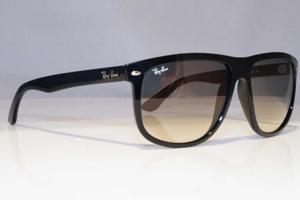 RAY-BAN Mens Polarized Designer Sunglasses Black Square RB 4147 601/32 20833