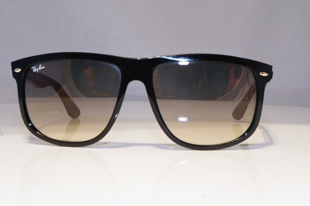 RAY-BAN Mens Designer Sunglasses Brown Square RB 4147 710/51 20832