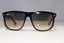 RAY-BAN Mens Designer Sunglasses Brown Square RB 4147 710/51 20832