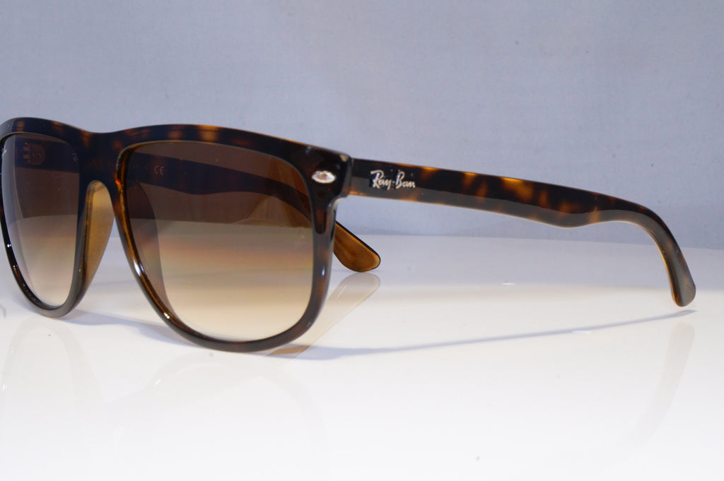 RAY-BAN Mens Designer Sunglasses Brown Square RB 4147 710/51 20832