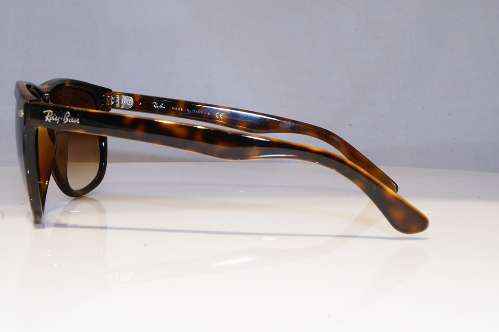 RAY-BAN Mens Designer Sunglasses Brown Square RB 4147 710/51 20832