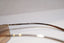 GUCCI 1990 Vintage Mens Designer Sunglasses Gold Shield GG 1719 57716 15588