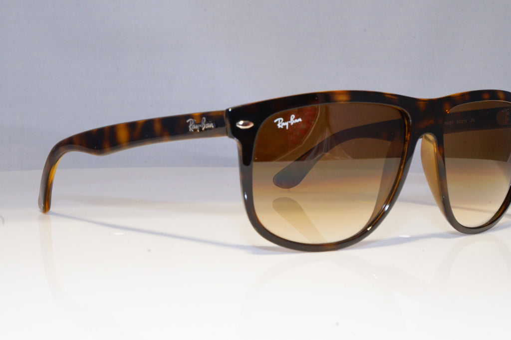 RAY-BAN Mens Designer Sunglasses Brown Square RB 4147 710/51 20832