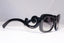 PRADA Womens Baroque Swirl Designer Sunglasses Rectangle SPR 270 1AB-3M1 18420