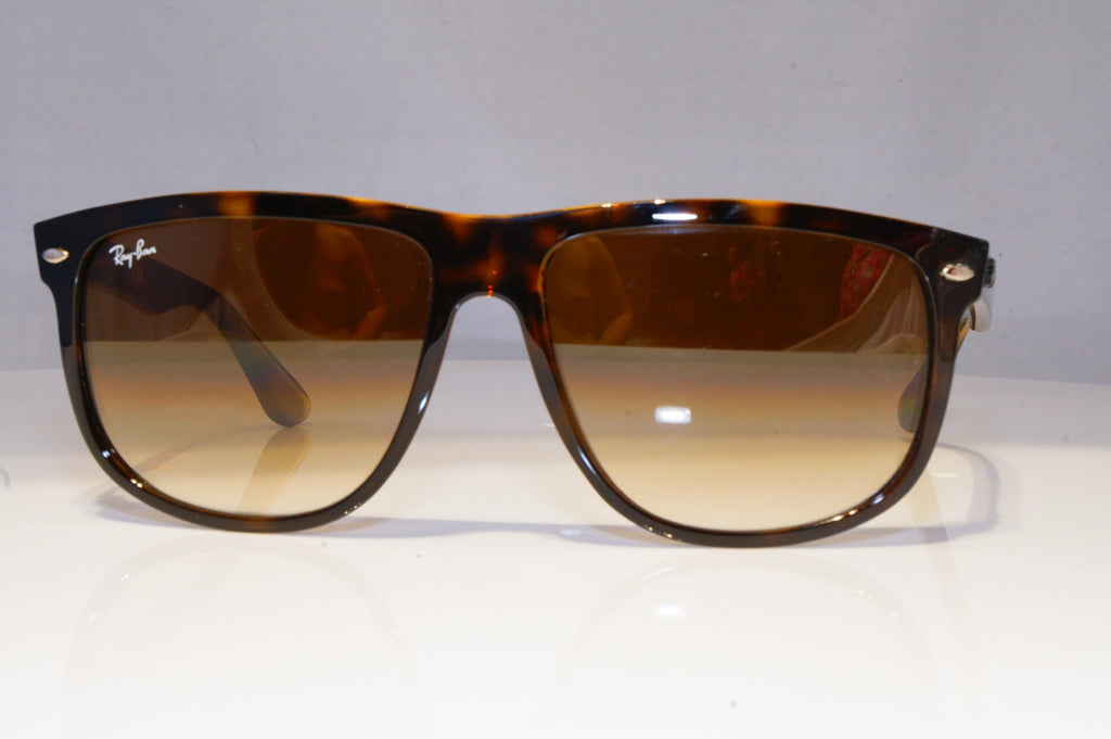 RAY-BAN Mens Designer Sunglasses Brown Square RB 4147 710/51 20832