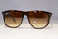 RAY-BAN Mens Designer Sunglasses Brown Square RB 4147 710/51 20832