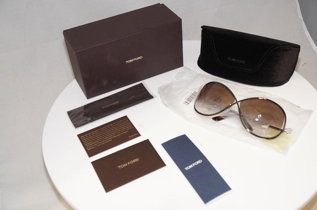 TOM FORD Womens Boxed Designer Sunglasses Butterfly Miranda TF 130 36F 20831