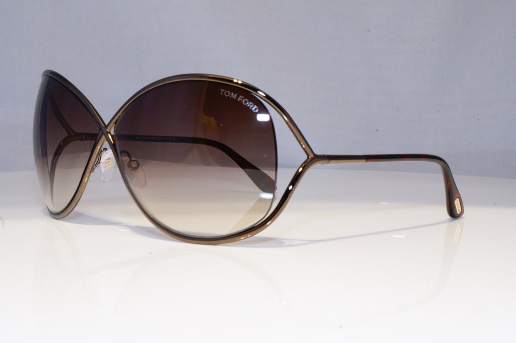 TOM FORD Womens Boxed Designer Sunglasses Butterfly Miranda TF 130 36F 20831