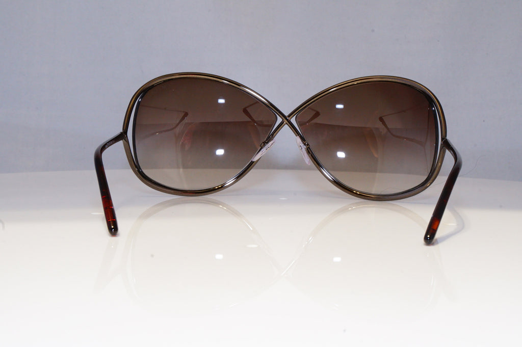 TOM FORD Womens Boxed Designer Sunglasses Butterfly Miranda TF 130 36F 20831