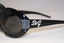 DOLCE & GABBANA Immaculate Womens Designer Sunglasses Black D&G 8042 50187 16231
