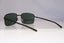 GUCCI Mens Vintage 1990 Designer Sunglasses Black Square GG 1752 006BM 21785