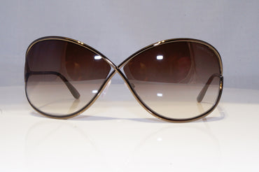 TOM FORD Womens Boxed Designer Sunglasses Butterfly Miranda TF 130 36F 20831