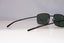 GUCCI Mens Vintage 1990 Designer Sunglasses Black Square GG 1752 006BM 21785