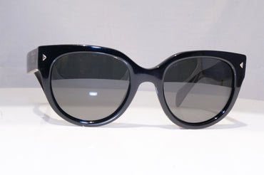 PRADA Womens Designer Sunglasses Black Butterfly SPR 17O 1AB-0A7 18312