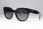 PRADA Womens Mirror Designer Sunglasses Silver Round SPR 62S 1BC-2B0 18311