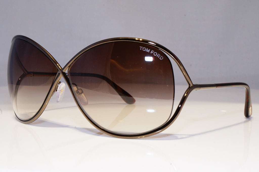 TOM FORD Womens Boxed Designer Sunglasses Butterfly Miranda TF 130 36F 20831
