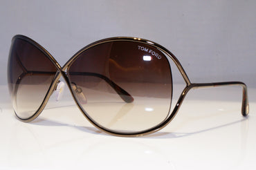 TOM FORD Womens Boxed Designer Sunglasses Butterfly Miranda TF 130 36F 20831