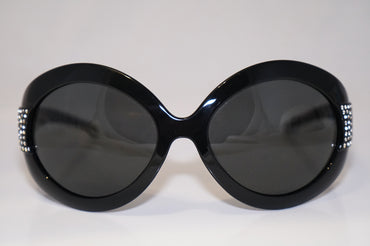 DOLCE & GABBANA Immaculate Womens Designer Sunglasses Black D&G 8042 50187 16231