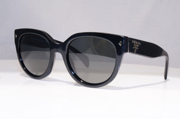PRADA Womens Designer Sunglasses Black Butterfly SPR 17O 1AB-0A7 18312