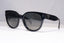 PRADA Womens Designer Sunglasses Black Butterfly SPR 17O 1AB-0A7 18312